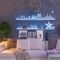 WI-FI 6FT Indoor LED RGB & White Tunable Strip Light - Satco Starfish